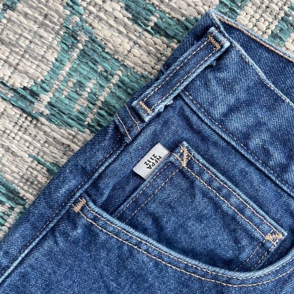 Carhartt FRB160 FR Flame Resistant Work Jeans Men's NFPA 2112‎ Blue - Size 40x30 - Picture 7 of 11